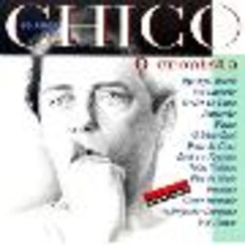 CD CHICO BUARQUE O CRONISTA