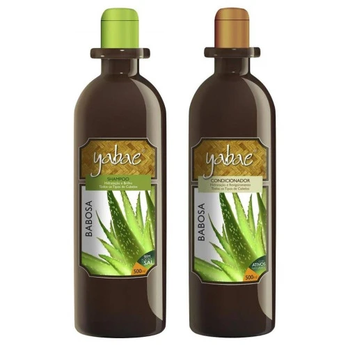 KIT BABOSA 500ML YABAE