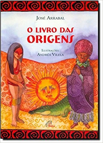 LIVRO DAS ORIGENS 340G EDITORA PAULINAS