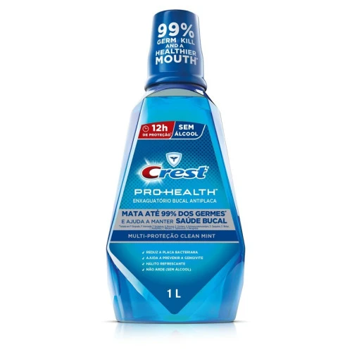 PRO HEALTH MULTI PROTECTION RINSE CLEAN MINT