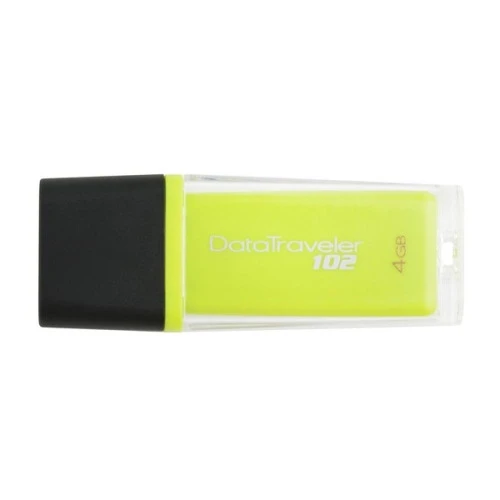 PEN DRIVE KINGSTON DATA TRAVELER DT102 4GB