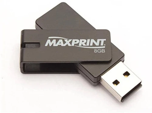 PEN DRIVE MAXPRINT TWIST8GB