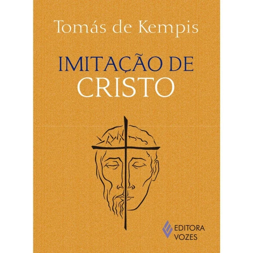 IMITAÇÃO DE CRISTO BROCHURA
