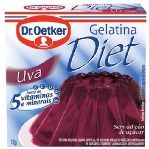 UVA DIET DR OETKER