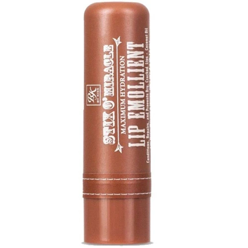 RUBY KISSES STIX O MIRACLE MAXIMUM HYDRATION LIP EMOLLIENT LIP BALM 0 14 OZ