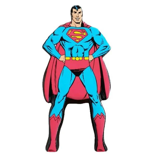 COFRE SUPERMAN DC COMICS