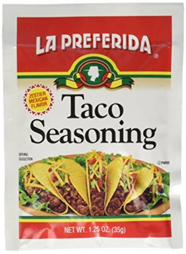 TACO SEASONING
