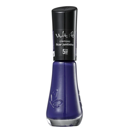 ESMALTE VULT 5FREE FICAR JUNTINHO 8ML