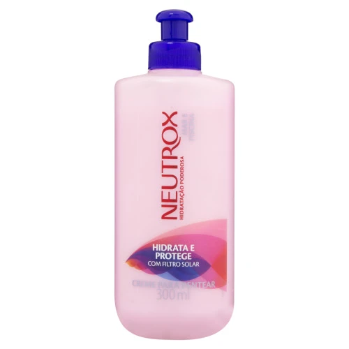 CREME PARA PENTEAR NEUTROX MAR E PISCINA FRASCO 300ML