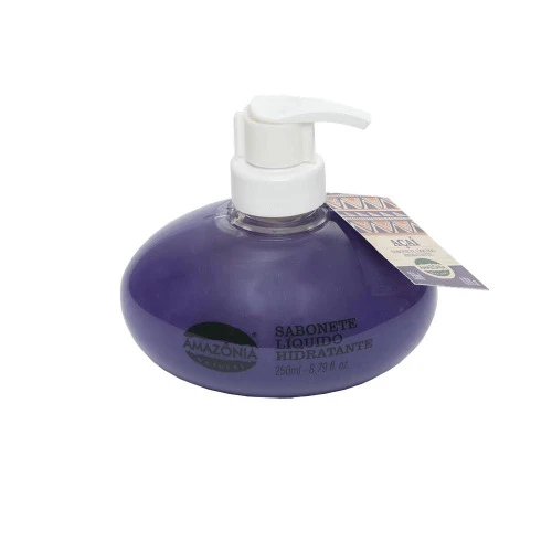 SABONETE HIDRATANTE AÇAÍ 250 AMAZÔNIA NATURAL