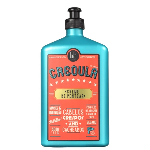 CREOULA CREME DE PENTEAR LOLA COSMETICS 500 G