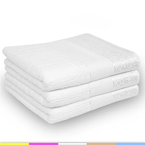 TOALHA DE ROSTO KARSTEN 49X80CM CAROLINA BC