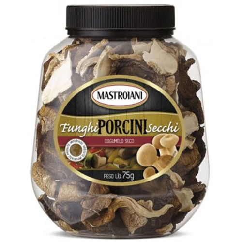 COGUMELO PORCINI MASTROIANI 75GR