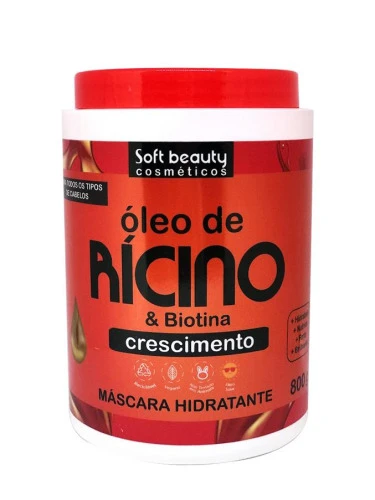 MASCARA SOFT FIX 400G ÁGUA MICELAR