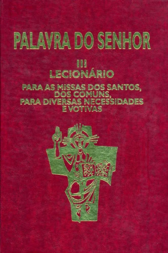 PALAVRA DO SENHOR LECIONARIO 1780G EDITORA PAULUS