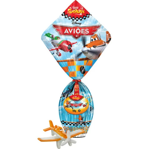 NESTLÉ AVIÕES