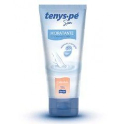 SPA HIDRATANTE PARA OS PÉS TENYS PÉ BARUEL CALÊNDULA 100G