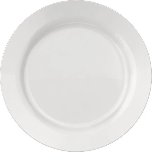 PRATO RASO OPALINE VERSI 24CM