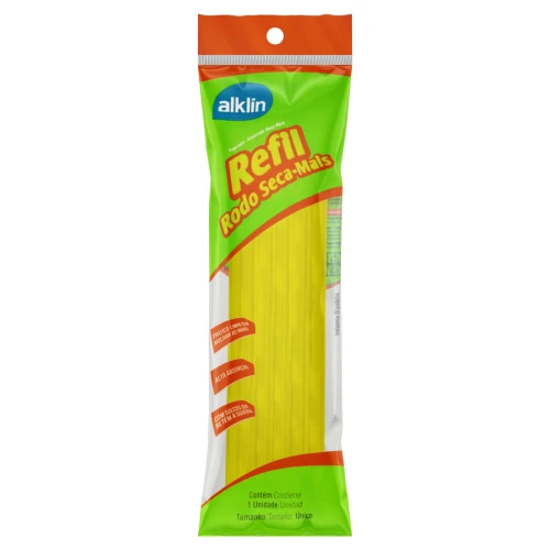 RODO SECA MAIS ALKLIN TAMANHO ÚNICO REFIL