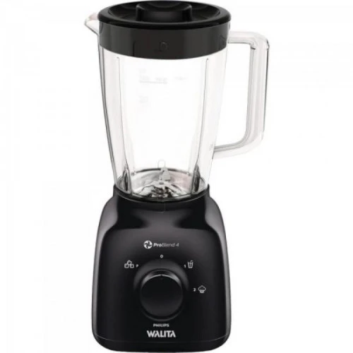 LIQUIDIFICADOR DAILY 127V RI2004 91 PRETO PHILIPS WALITA 1066466