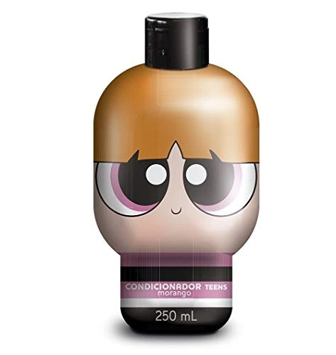 COND INFANTIL TEENS MORANGO 250ML