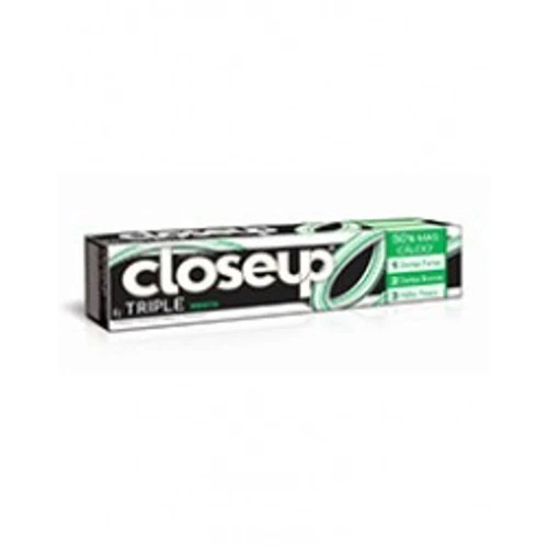 CREME DENTAL CLOSE UP 90G TRIPLE MENTA