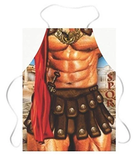 AVENTAL LOGISTA DE NATAL COM 5