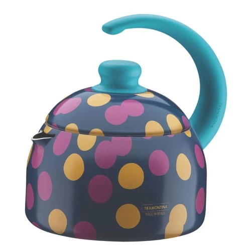 CHALEIRA ALUMÍNIO TRAMONT 1 9LT VIVA COR