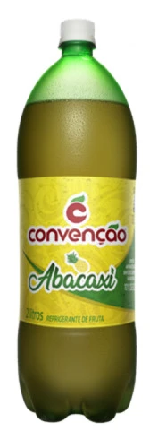 REFRIGERANTE CONVENCAO ABACAXI
