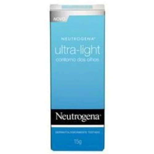 NEUTROGENA ULTRA LIGHT CONTORNO DOS OLHOS 15G