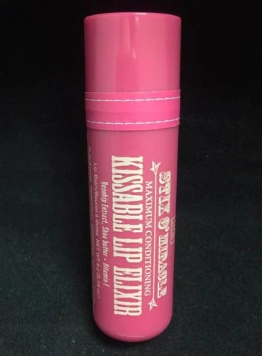 RUBY KISSES STIX O MIRACLE MAXIMUM CONDITIONING REDIH TINT COLORED BALM 0 12 OZ