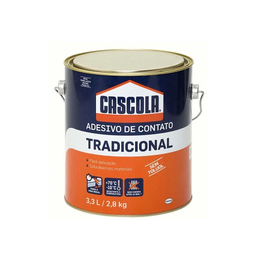 COLA DE CONTATO HENKEL CASCOLA 2 8KG