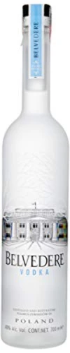 VODKA BELVEDERE PURE
