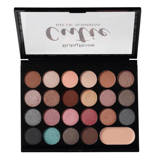PALETA RUBY ROSE SOMBRA CUTIE 22CORES HB 1007 UN