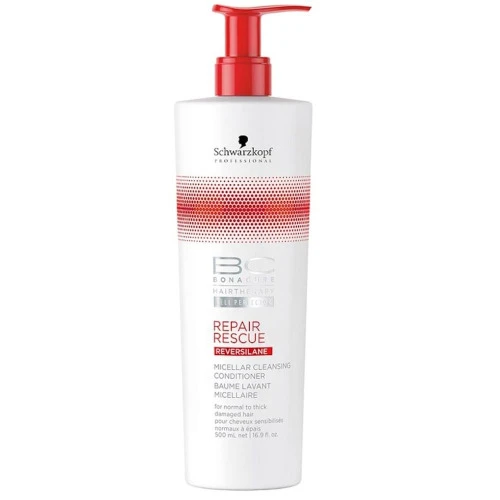 BONACURE REPAIR RESCUE CLEANSING COND 500ML