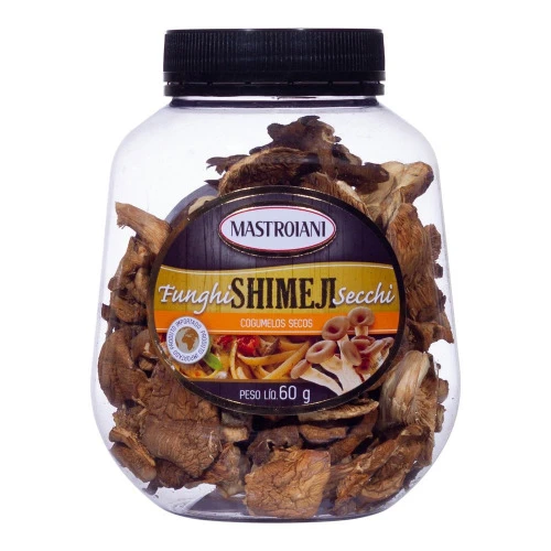 COGUMELO MASTROIANI SECO SHIMEJI