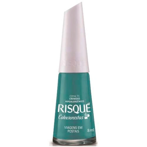 ESMALTE RISQUÉ VIAGENS POSTAIS 8ML