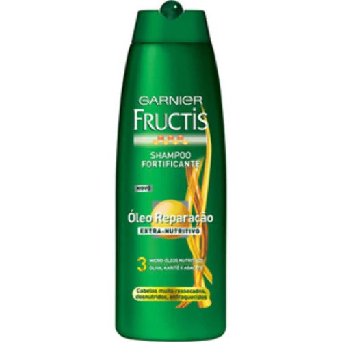 SHAMPOO GARNIER FRUCTIS OLÃO REPARAÇÃO