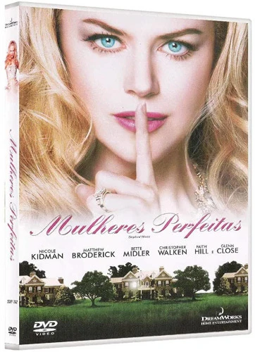 DVD MULHERES PERFEITAS