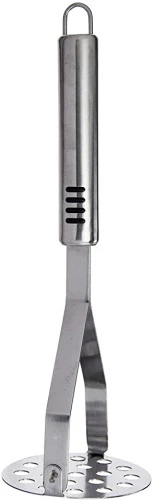 AMASSADOR DE BATATAS MIMO STYLE PRATA