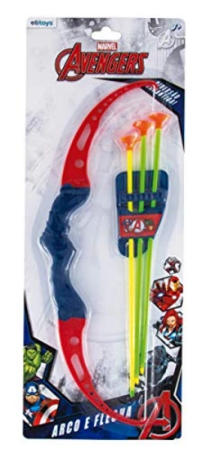 ARCO FLECHA AVENGERS ETITOYS DY089 73985