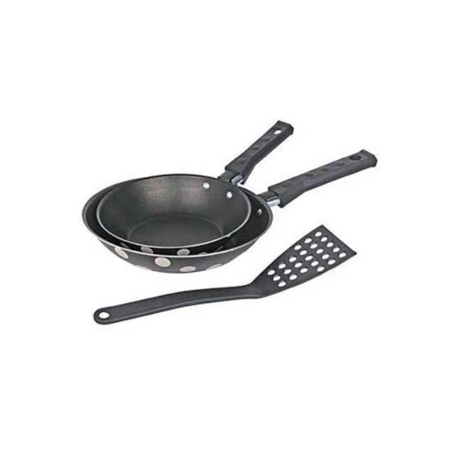 KIT FRIGIDEIRA FORTALEZA LIGHT ART 20 24 ESPATULA