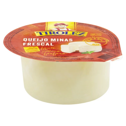QUEIJO MINAS FRESCAL TIROLEZ
