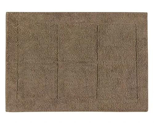 TAPETE JOLITEX ALGODÃO 50X70CM AGRA CARAMELO