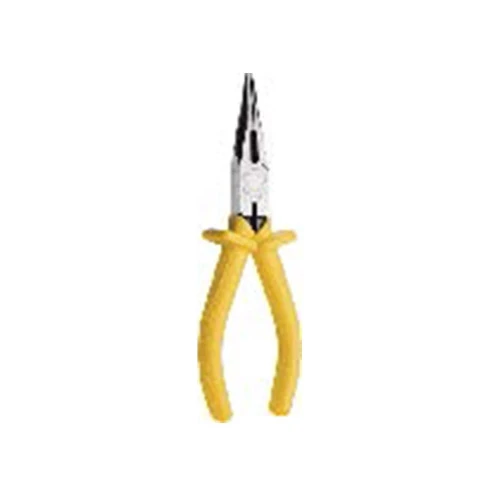 ALICATE BICO MEIA CANA 6¿ 1000V AMARELO