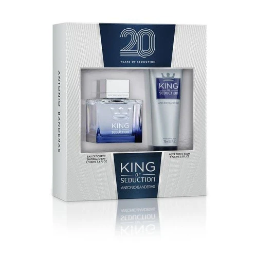 KIT AB KING OF SEDU COL 100ML COL 150ML