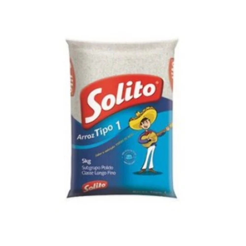 ARROZ TIPO 1 SOLITO 5KG