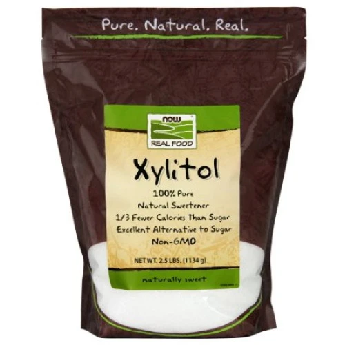 XYLITOL PURE NATURAL SWEETENER 2 5 LB