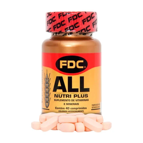 ALL NUTRI PLUS 40S 200567