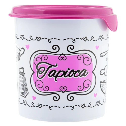 PORTA TAPIOCA 0 9L PLASVALE